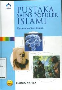 Image of Pustaka Sains Populer Islami : Keruntuhan Teori Islami (Jilid 1)