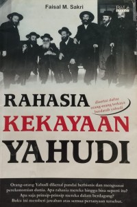 Image of Rahasia Kekayaan Yahudi