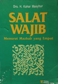 Image of Salat Wajib Menurut Mazhab yang Empat