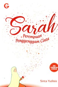 Image of Sarah : Perempuan Penggenggam Cinta