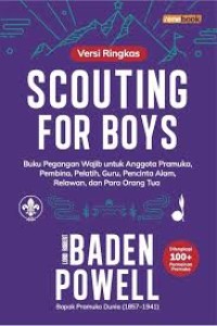 Image of Scouting For Boys (Versi Ringkas)