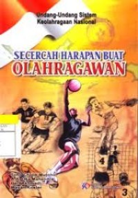 Image of Secercah Harapan Buat Olahragawan