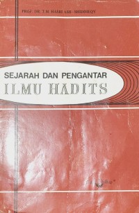 Image of Sejarah dan Pengantar Ilmu Hadits