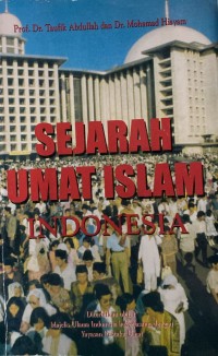 Image of Sejarah Umat Islam : Indonesia