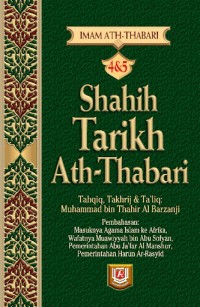Image of Shahih Tarikh Ath-Thabari (Jilid 4&5)
