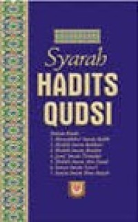 Image of Syarah Hadits Qudsi