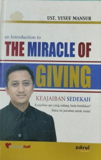 Image of The Miracle Of Giving