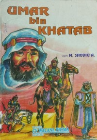 Image of Umar Bin Khatab